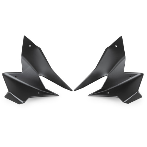 PUIG Pista Front Spoiler (Matt Black) 22310J