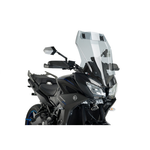 PUIG Touring Screen With Extender (Light Smoke) 9726H