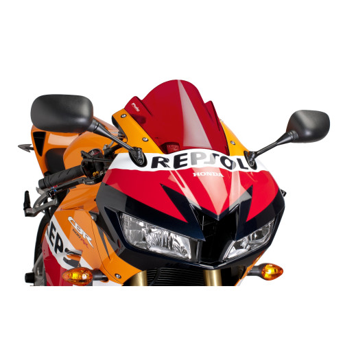PUIG Z-Racing Screen (Red) 6478R