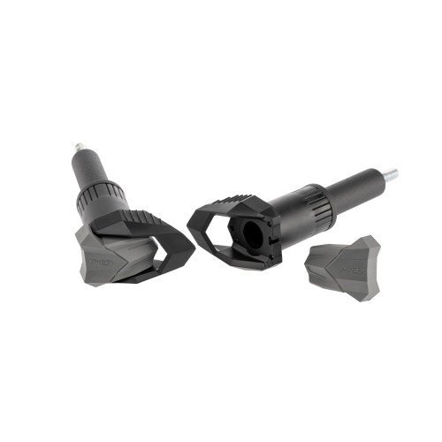 PUIG R19 Frame Sliders (Black) 20450N