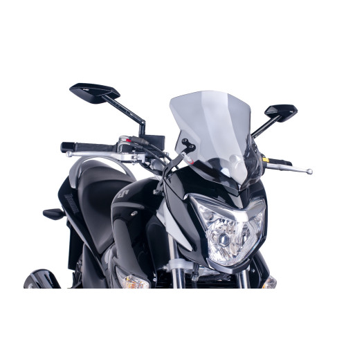 PUIG New Generation Sport Screen (Light Smoke) 6251H