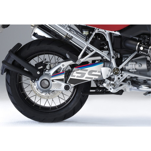PUIG Swing Arm Protector (White) 20152B