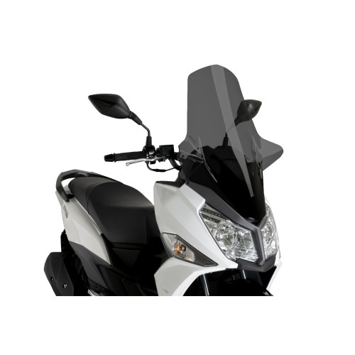 PUIG V-Tech Line Touring Screen (Dark Smoke) 22000F