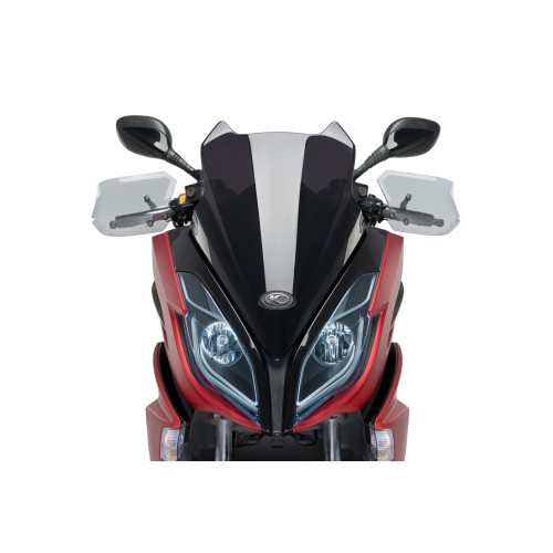 PUIG Handguards Maxiscooter (Clear) 9652W