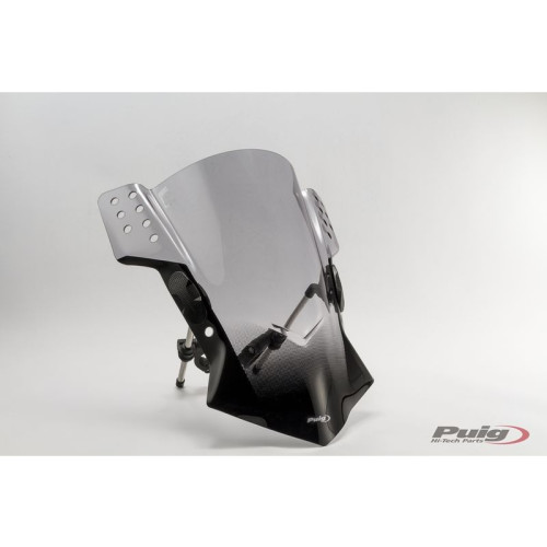 PUIG Rafale Screen (Light Smoke) 6860H
