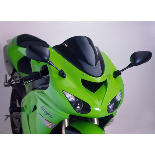 PUIG Racing Screen (Black) 4053N