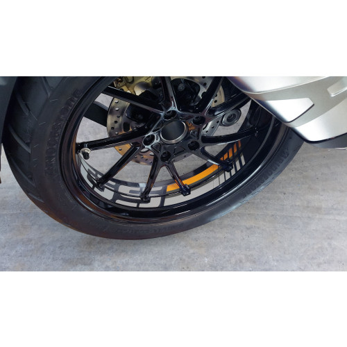 PUIG GS Rim Strips (Gold) 20150O