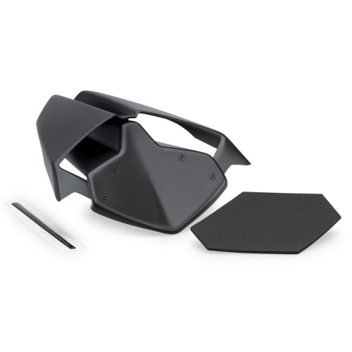 PUIG Seat Cowl (Matt Black) 20703J