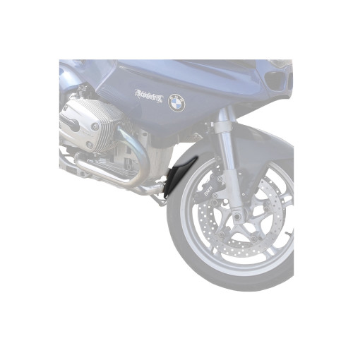 PUIG Front Fender Extender (Black) 6430N