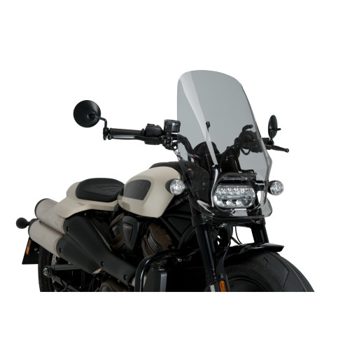 PUIG New Generation Touring Screen (Light Smoke) 21322H