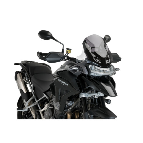 PUIG Sport Screen (Dark Smoke) 21394F