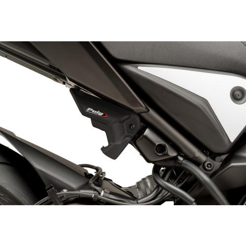 PUIG Rear Brake Fluid Reservoir Cover (Carbon Look) 7578C