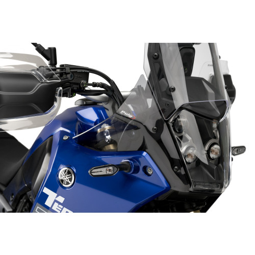 PUIG Front Deflectors (Light Smoke) 21263H