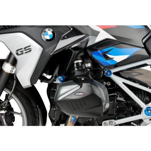 PUIG Engine Guard (Black) 21364N