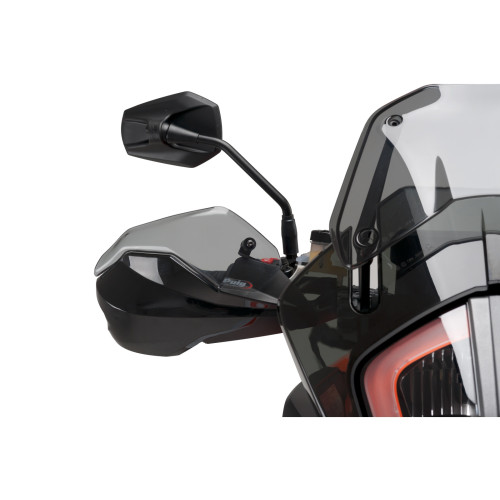 PUIG Handguard Extension (Dark Smoke) 9622F