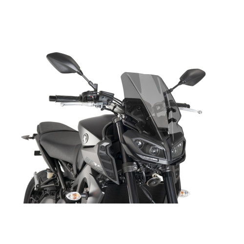 PUIG New Generation Touring Screen (Dark Smoke) 9377F