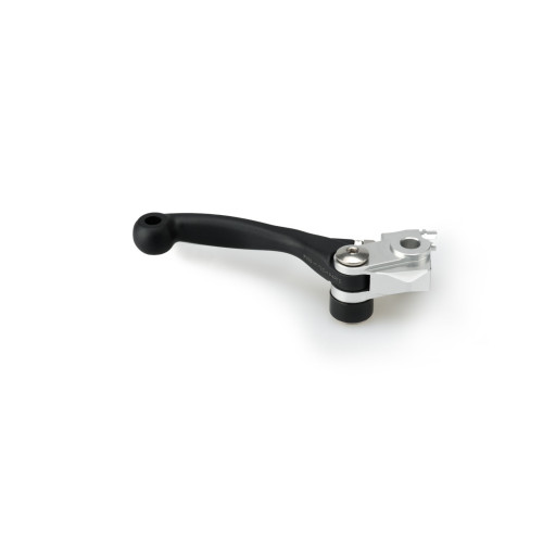 PUIG Off Road Brake Lever And Adaptor (Black) 20019N