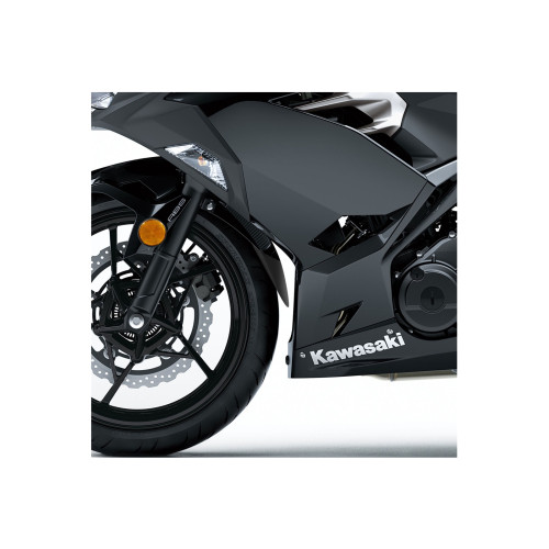 PUIG Front Fender Extender (Black) 1940N