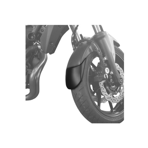 PUIG Front Fender Extender (Black) 7565N