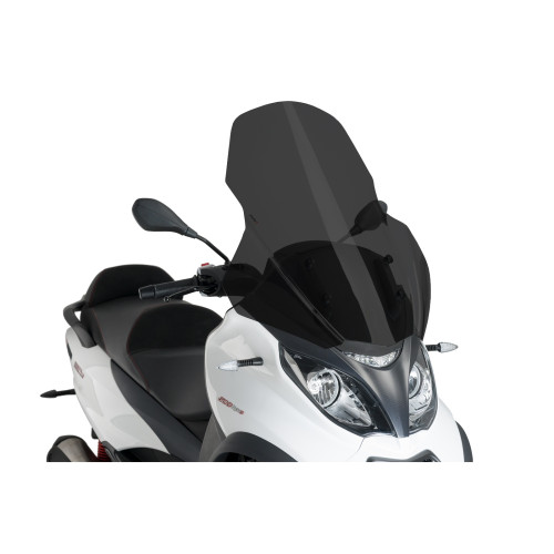 PUIG V-Tech Line Touring Screen (Dark Smoke) 1666F