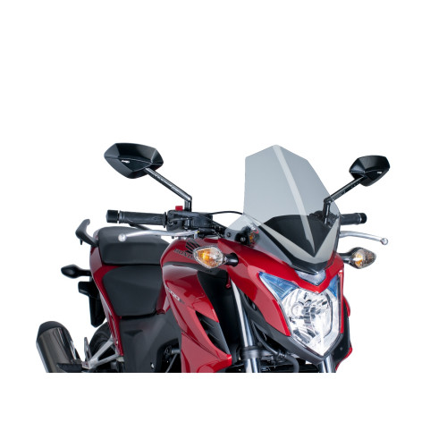 PUIG New Generation Sport Screen (Light Smoke) 6437H