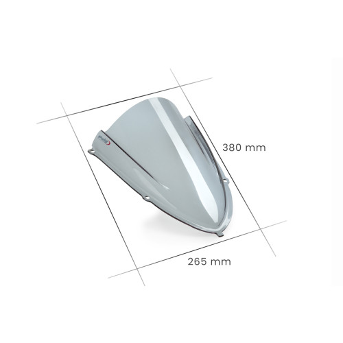 PUIG Z-Racing Screen (Light Smoke) 22273H