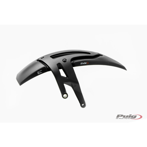 PUIG Hugger (Matt Black) 3503J