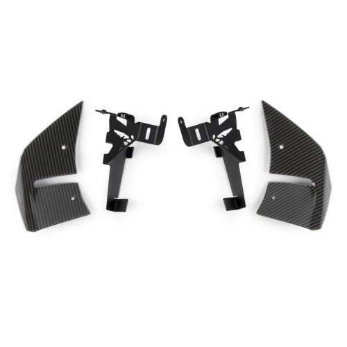 PUIG New Generation Touring Screen (Carbon Look) 22426C