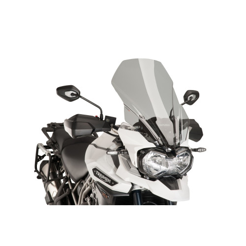 PUIG Touring Screen (Light Smoke) 8915H