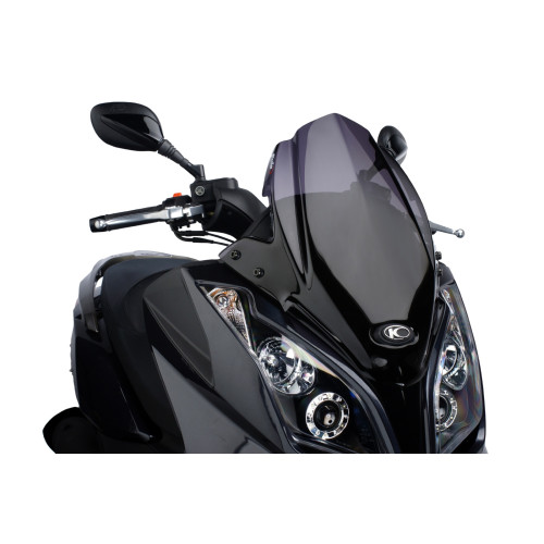 PUIG V-Tech Line Sport Screen (Dark Smoke) 5522F