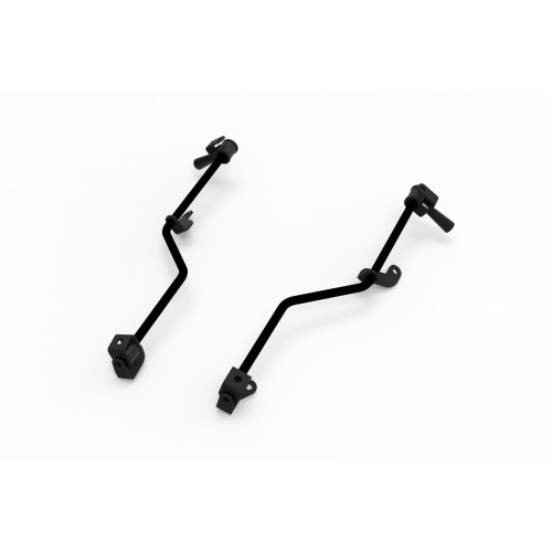 PUIG Manual Screen Height Adjuster (Black) 3493N