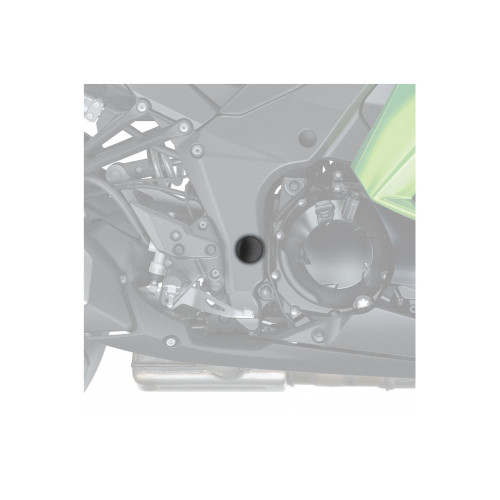 PUIG Chassis Cap (Black) 3509N