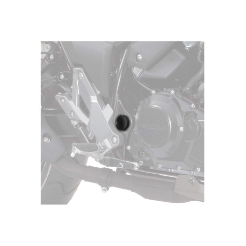 PUIG Chassis Cap (Black) 3524N