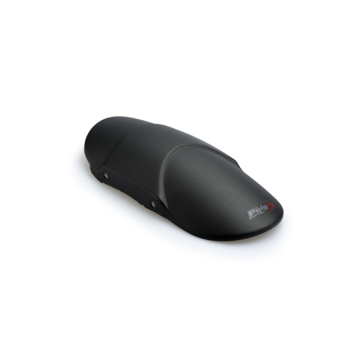 PUIG Aluminum Sheet Front Mudguard (Black) 3525N