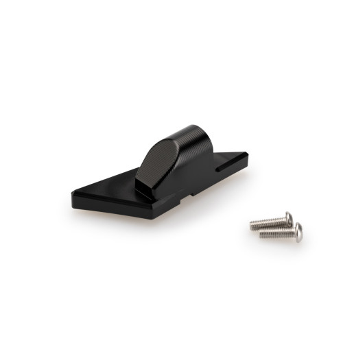 PUIG Rearview Mirror Adaptor RHS (Black) 3542N