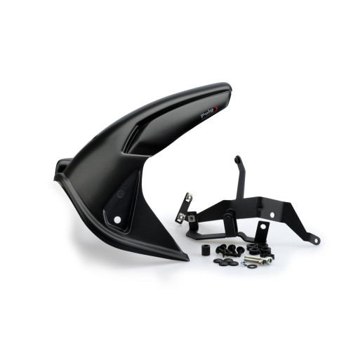 PUIG Hugger (Matt Black) 3567J