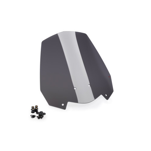 PUIG New Generation Sport Screen (Dark Smoke) 3586F