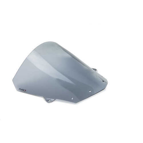 PUIG R-Racer Screen (Light Smoke) 3629H