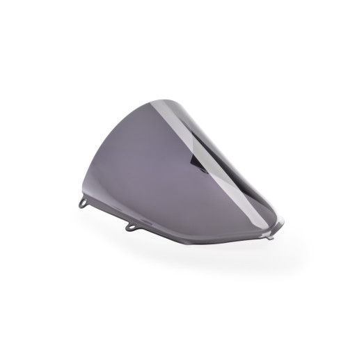 PUIG R-Racer Screen (Dark Smoke) 3633F