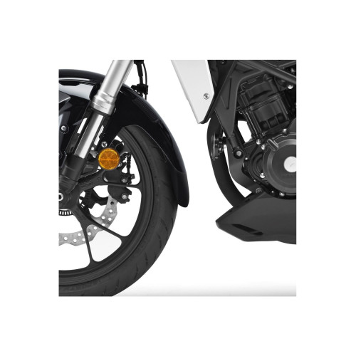 PUIG Front Fender Extender (Black) 3678N