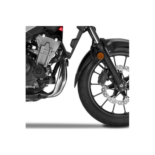 PUIG Front Fender Extender (Black) 3679N