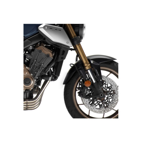 PUIG Front Fender Extender (Black) 3680N