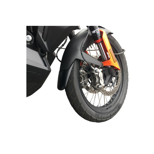 PUIG Front Fender Extender (Black) 3682N
