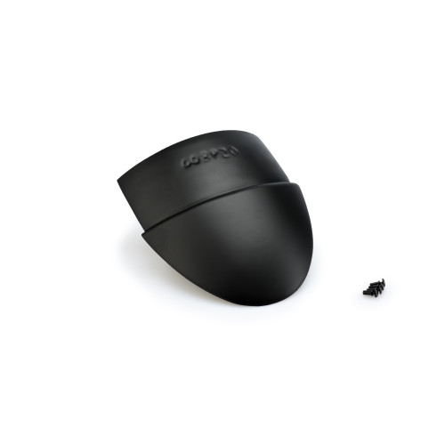 PUIG Front Fender Extender (Black) 3683N