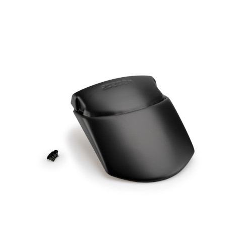 PUIG Front Fender Extender (Black) 3724N