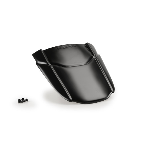 PUIG Rear Mudguard Extender (Matt Black) 3726J