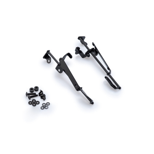 PUIG Manual Screen Height Adjuster (Black) 3732N