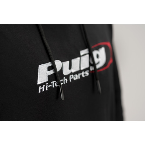 PUIG X Small Hoodie (Black) 3746N