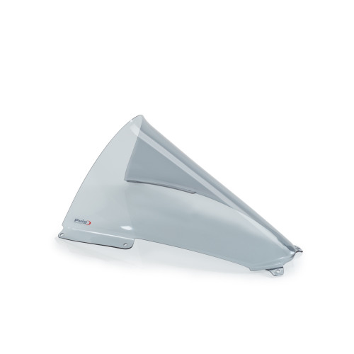 PUIG R-Racer Screen (Light Smoke) 3759H