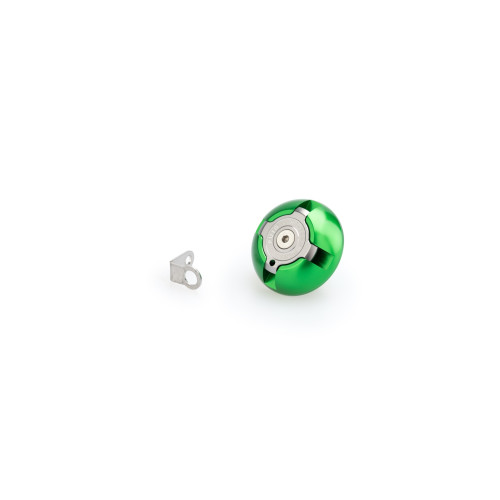 PUIG Engine Oil Filler Cap (Green) 3760V
